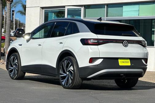 2026 Volkswagen ID.4 Pro S Plus