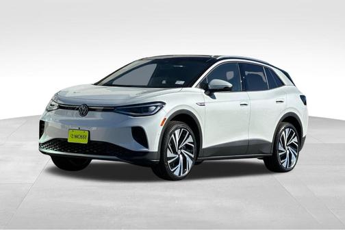 2026 Volkswagen ID.4 Pro S Plus