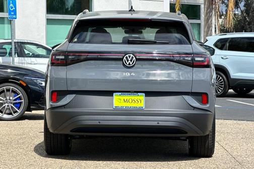 2025 Volkswagen ID.4 Pro S