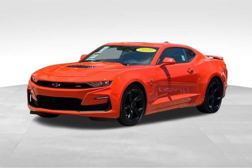 2020 Chevrolet Camaro 2SS