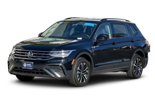 2023 Volkswagen Tiguan 2.0T S