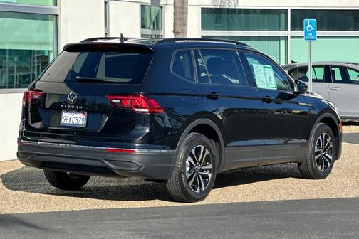 2023 Volkswagen Tiguan 2.0T S