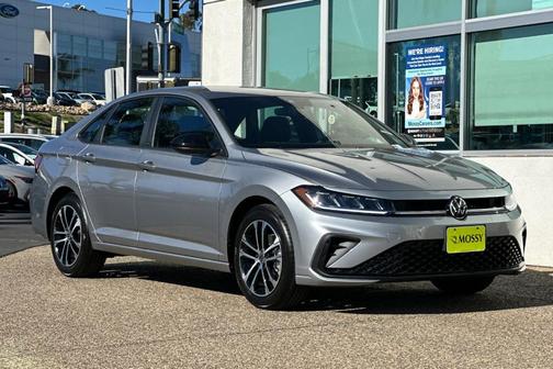 2026 Volkswagen Jetta 1.5T Sport