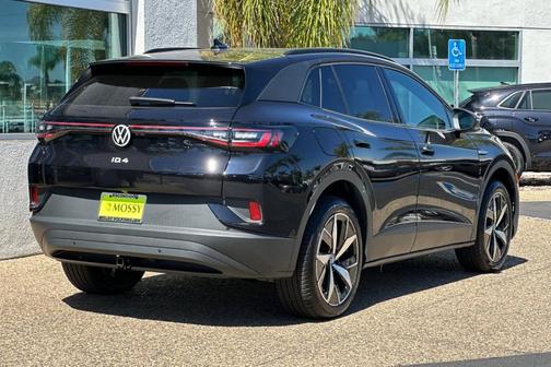 2025 Volkswagen ID.4 Pro S