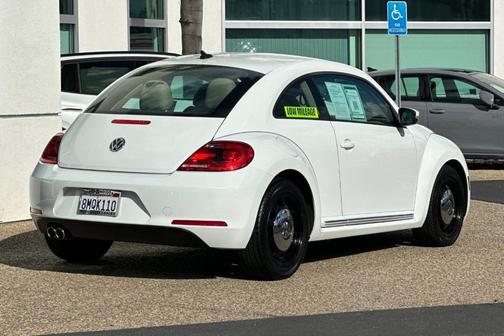2014 Volkswagen Beetle 1.8T