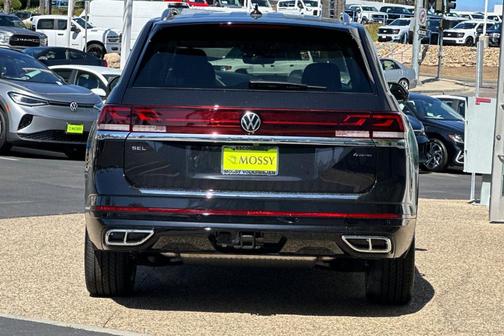 2025 Volkswagen Atlas 2.0T SEL Premium R-Line