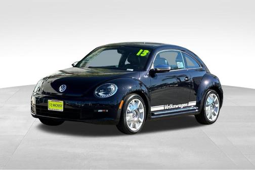 2013 Volkswagen Beetle 2.5L