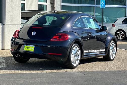 2013 Volkswagen Beetle 2.5L
