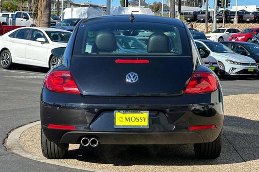 2013 Volkswagen Beetle 2.5L