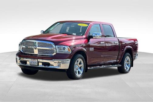 2017 RAM 1500 Laramie