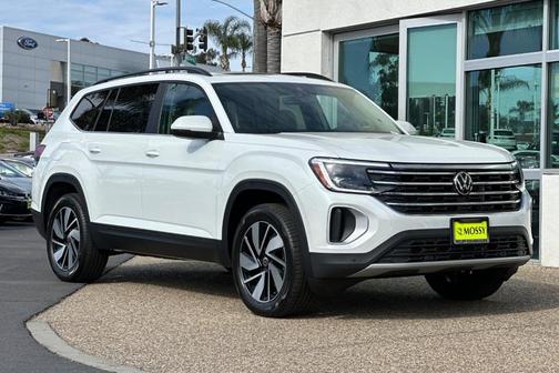 2026 Volkswagen Atlas 2.0T SE W/TECHNOLOGY