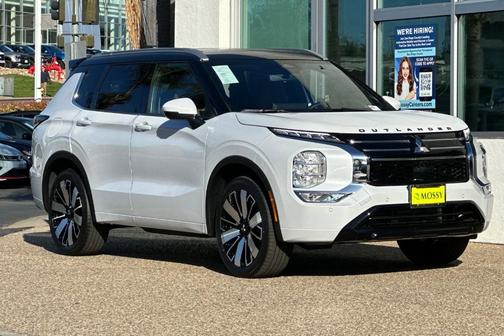 2025 Mitsubishi Outlander SEL