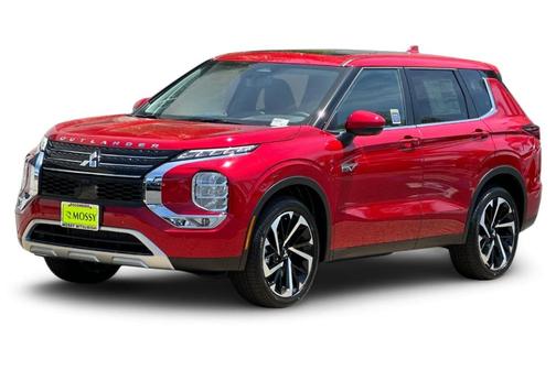 2025 Mitsubishi Outlander PHEV SE