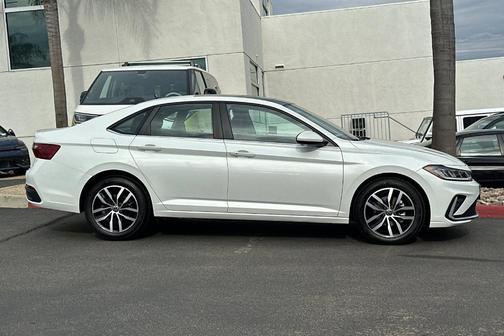 2026 Volkswagen Jetta 1.5T SE