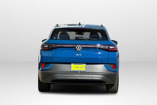 Mountain Lake Blue Metallic 2026 Volkswagen ID.4 Pro