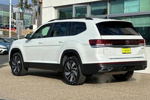 2026 Volkswagen Atlas 2.0T SE W/TECHNOLOGY