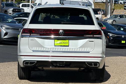 2025 Volkswagen Atlas 2.0T SEL Premium R-Line