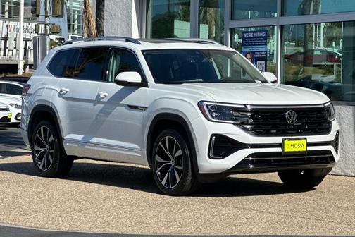 2025 Volkswagen Atlas 2.0T SEL Premium R-Line