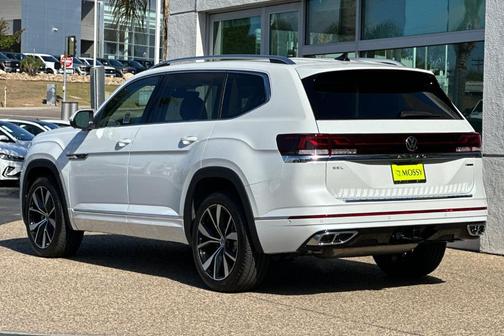 2025 Volkswagen Atlas 2.0T SEL Premium R-Line