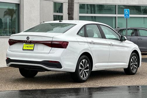 2026 Volkswagen Jetta 1.5T S