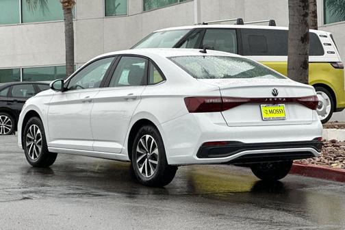 2026 Volkswagen Jetta 1.5T S