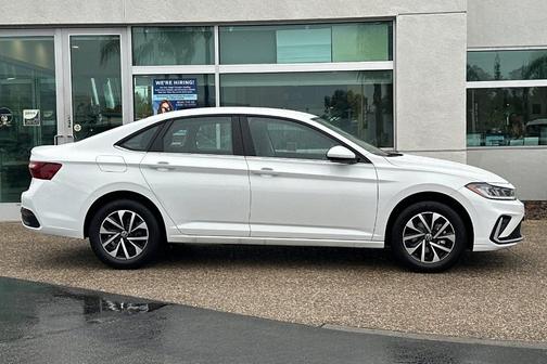 2026 Volkswagen Jetta 1.5T S