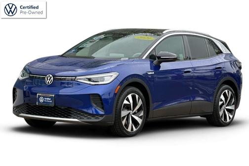 2021 Volkswagen ID.4 1st Edition