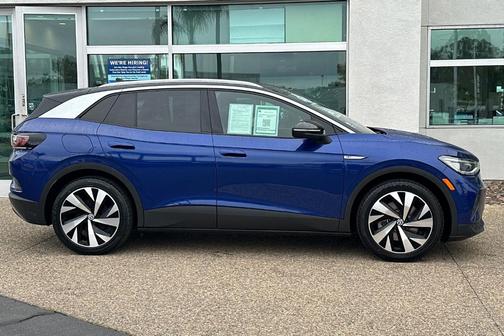 2021 Volkswagen ID.4 1st Edition