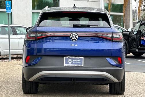 2021 Volkswagen ID.4 1st Edition