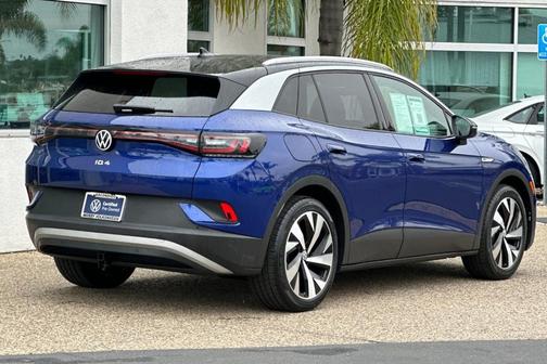 2021 Volkswagen ID.4 1st Edition