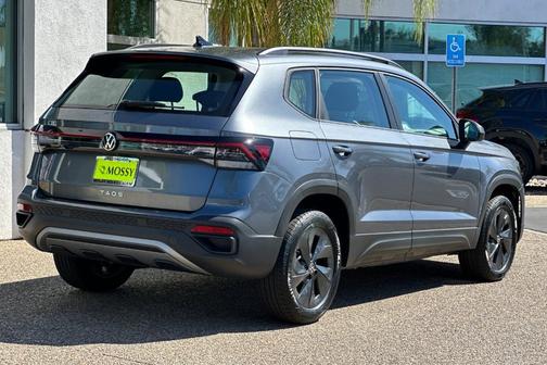2025 Volkswagen Taos 1.5T S
