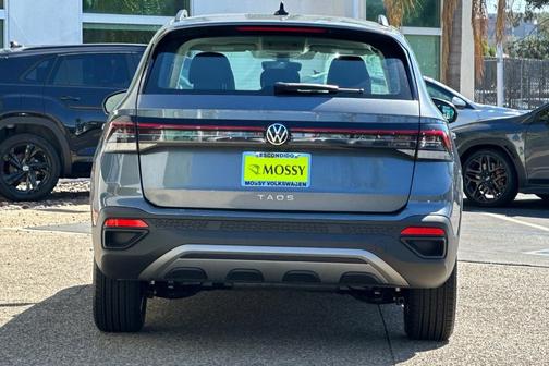 2025 Volkswagen Taos 1.5T S