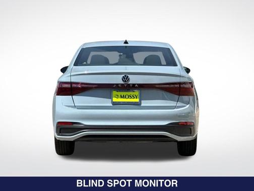 Gray 2026 Volkswagen Jetta 1.5T Sport