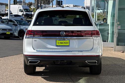 2026 Volkswagen Atlas 2.0T SE W/TECHNOLOGY