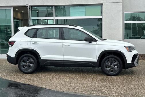 2026 Volkswagen Taos 1.5T S