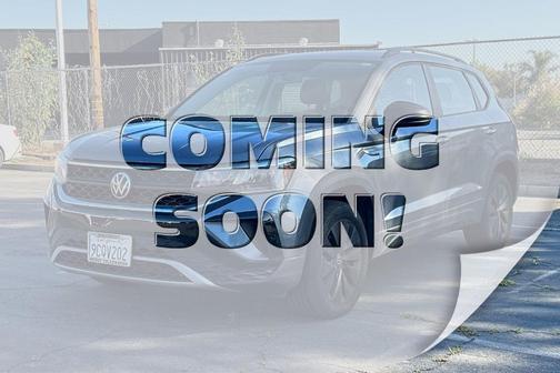 2022 Volkswagen Taos 1.5T S