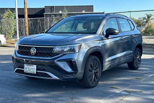 2022 Volkswagen Taos 1.5T S