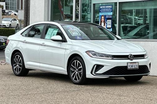 2025 Volkswagen Jetta 1.5T SE
