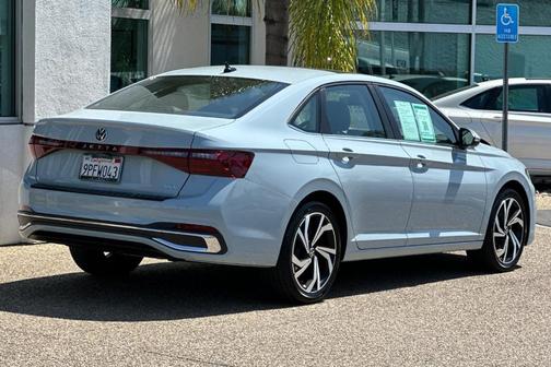 2025 Volkswagen Jetta 1.5T SEL