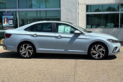 2025 Volkswagen Jetta 1.5T SEL