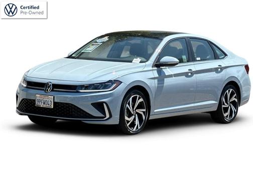 2025 Volkswagen Jetta 1.5T SEL