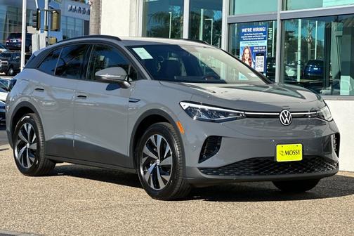 2026 Volkswagen ID.4 Pro