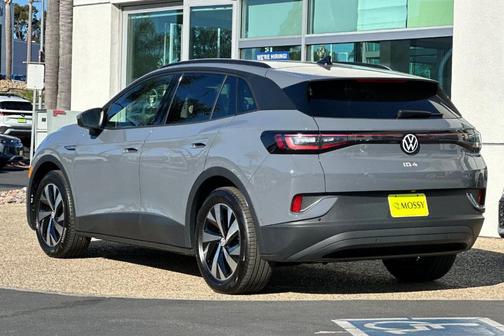 2026 Volkswagen ID.4 Pro