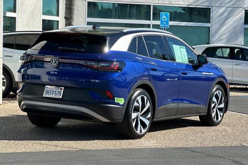 2022 Volkswagen ID.4 Pro S