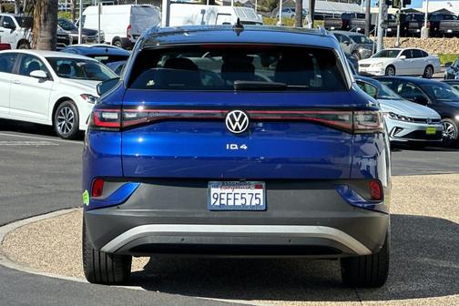 2022 Volkswagen ID.4 Pro S