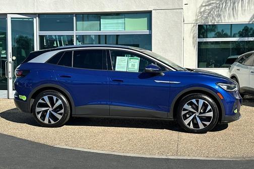 2022 Volkswagen ID.4 Pro S