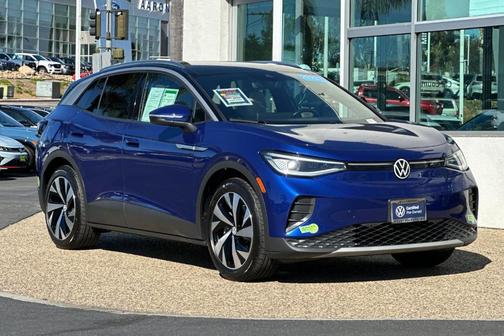 2022 Volkswagen ID.4 Pro S