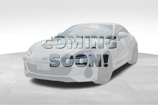 2022 Subaru BRZ Limited