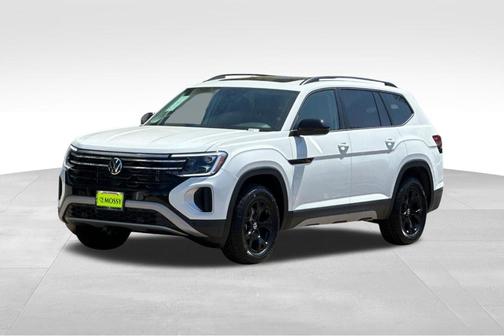 2025 Volkswagen Atlas 2.0T Peak Edition