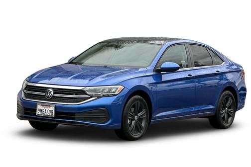 2024 Volkswagen Jetta 1.5T SE